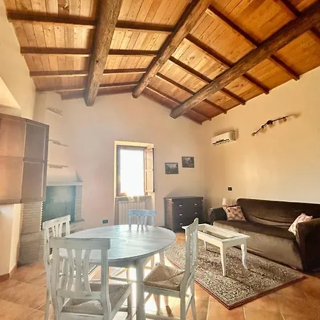 Podere La Branda Vetralla Exterior photo
