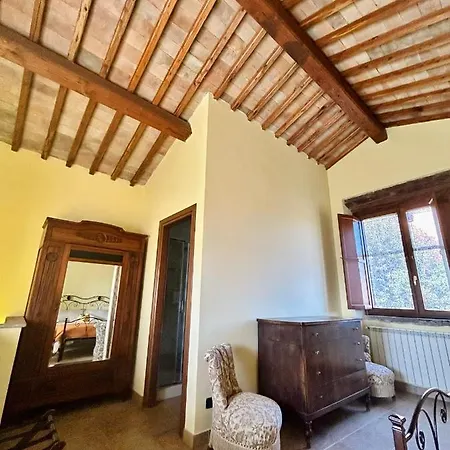 Podere La Branda Vetralla Exterior photo