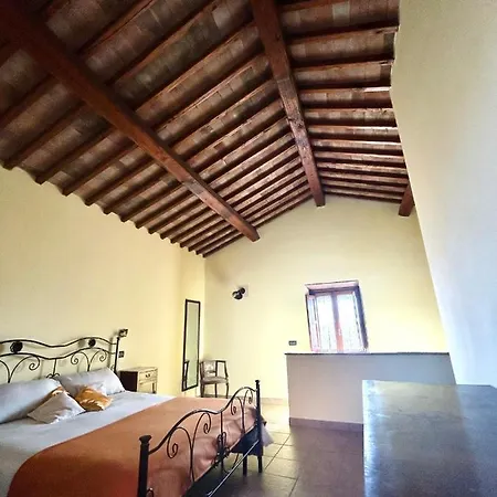 Podere La Branda Vetralla Exterior photo