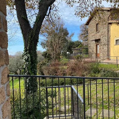 Podere La Branda Vetralla Exterior photo