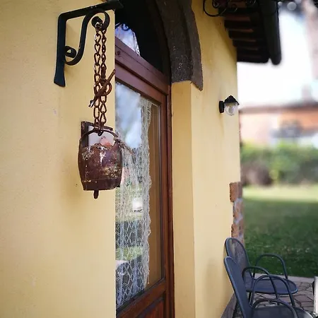 Podere La Branda Vetralla Exterior photo