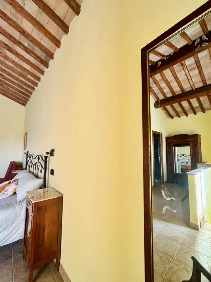 Podere La Branda Farm stay *