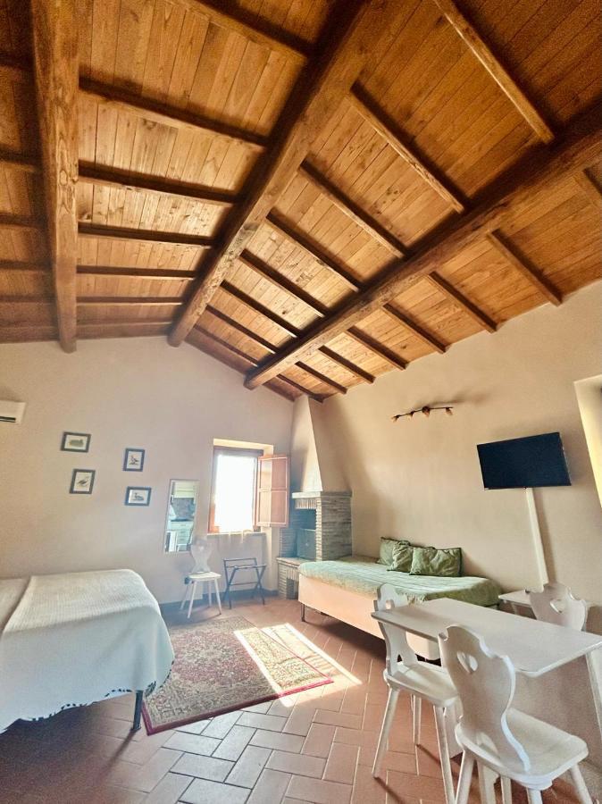 Farm stay Podere La Branda Vetralla