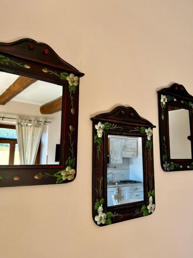 Podere La Branda Farm stay