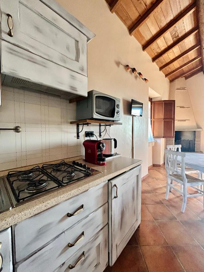 Farm stay Podere La Branda Vetralla