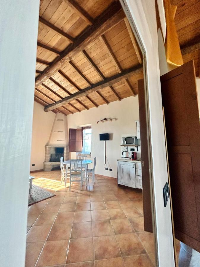 Podere La Branda Farm stay *