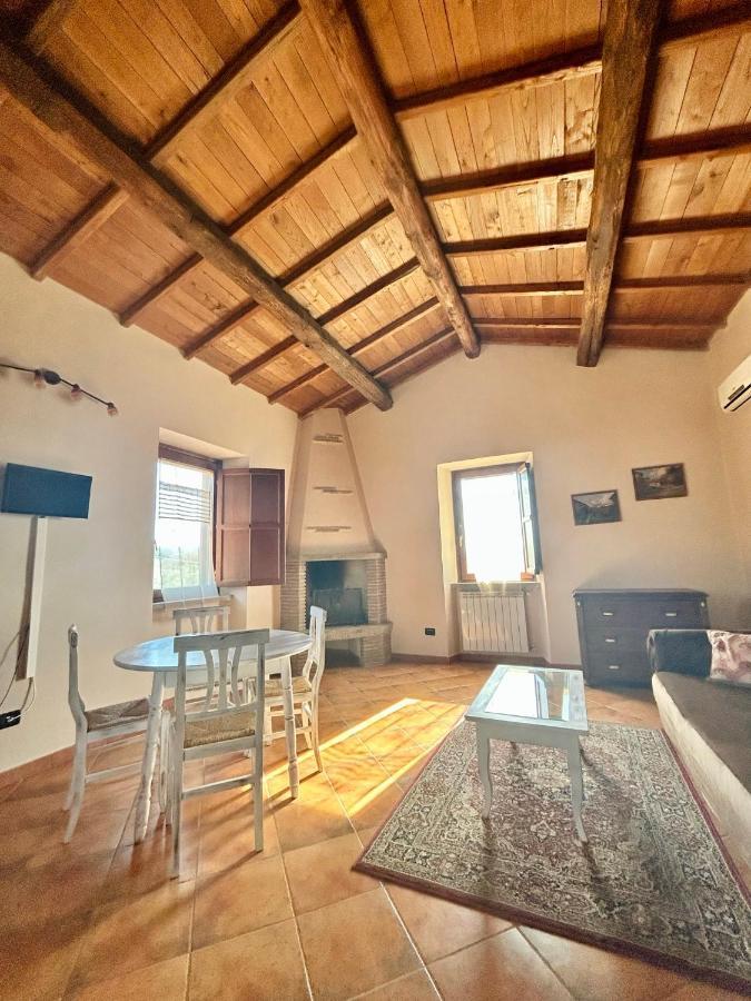 Podere La Branda Farm stay