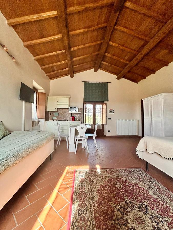Agroturismo Podere La Branda