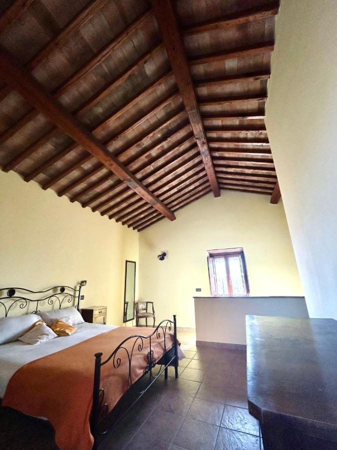Podere La Branda Farm stay