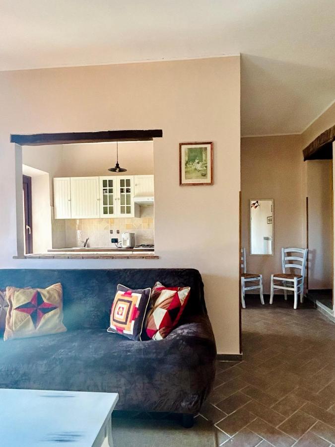 Podere La Branda Farm stay