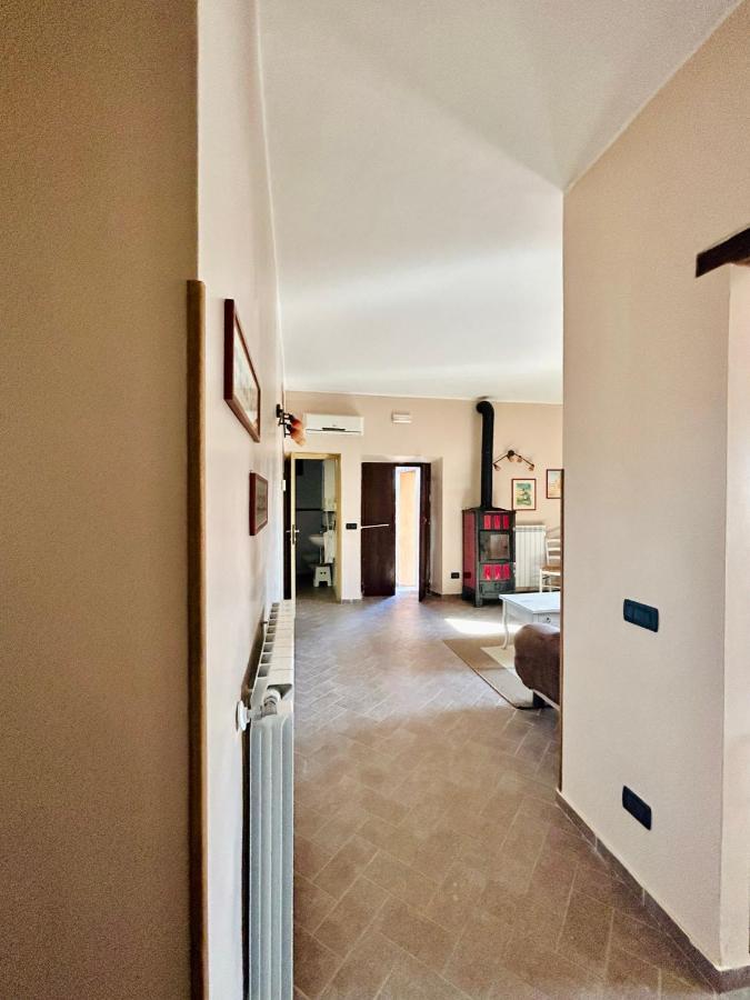 Podere La Branda Farm stay *