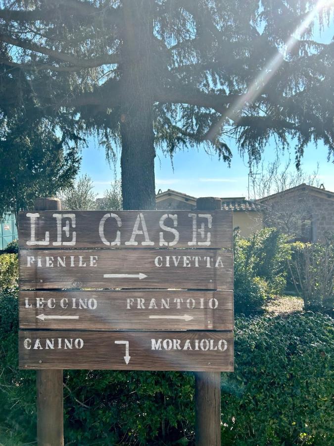 Farm stay Podere La Branda *