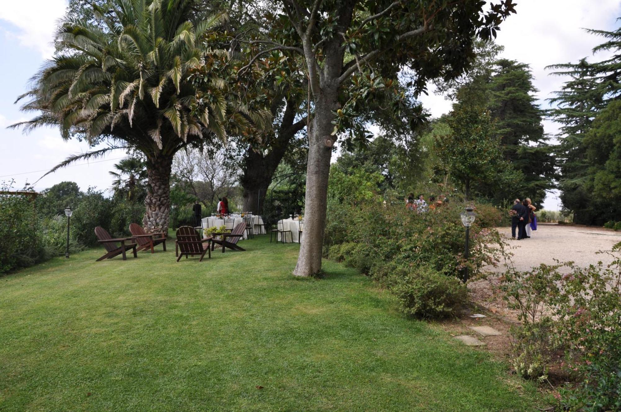 Farm stay Podere La Branda Vetralla