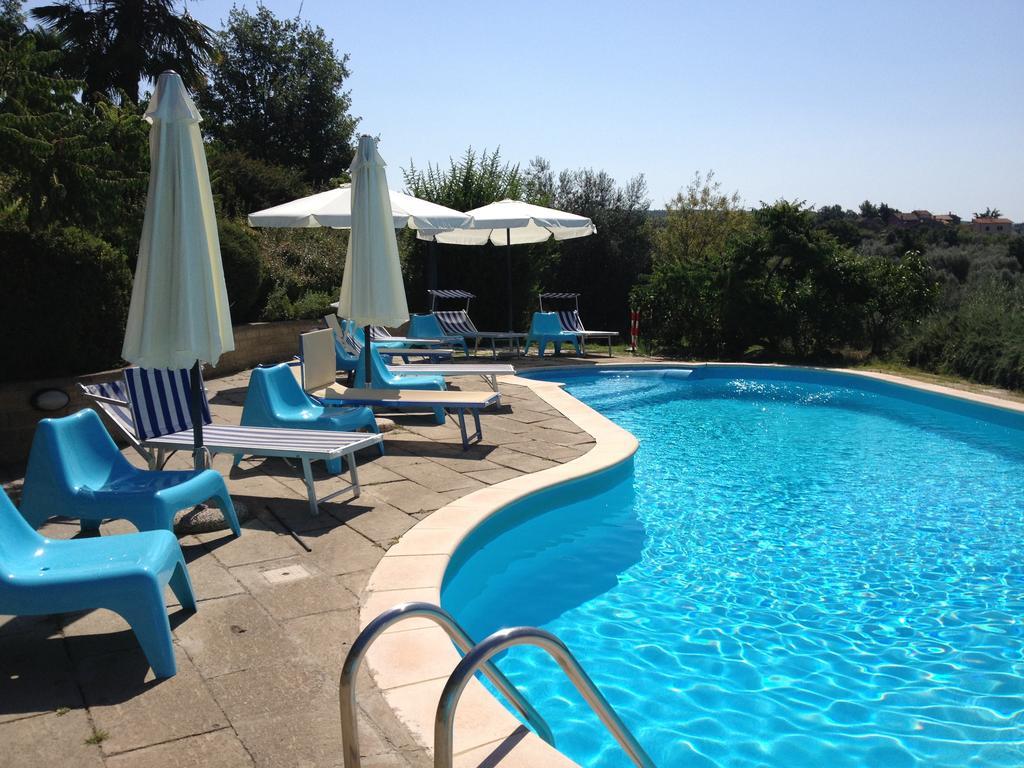 Agroturismo Podere La Branda *