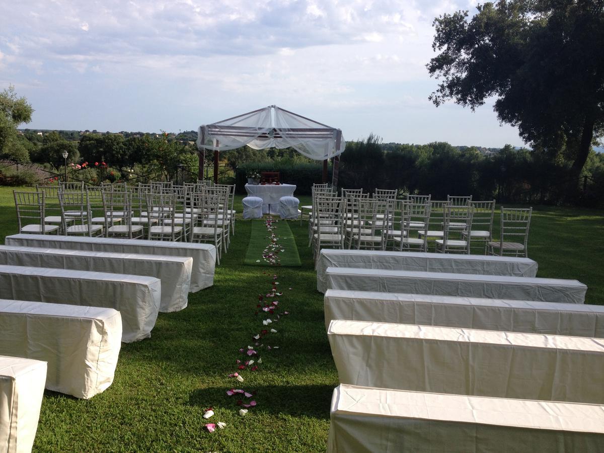 Farm stay Podere La Branda Vetralla