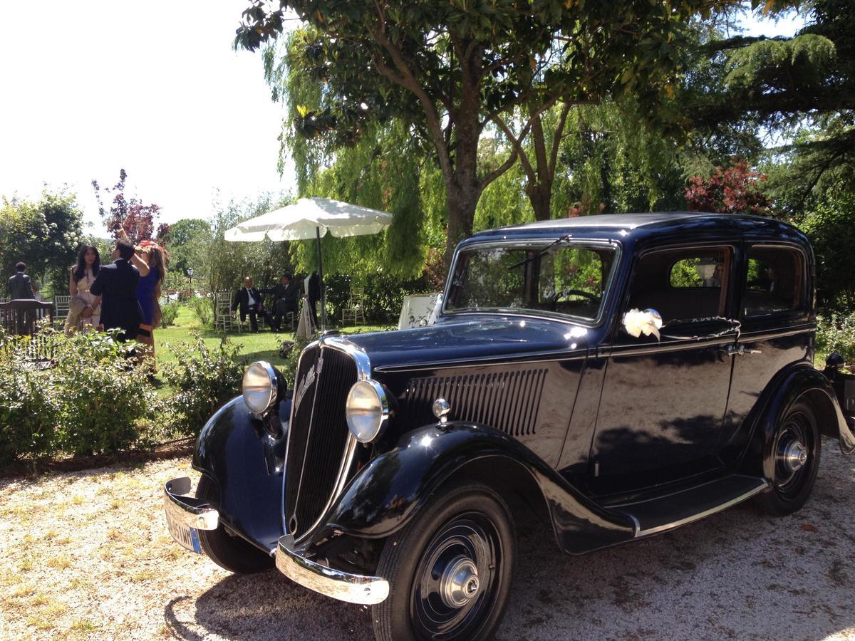 Podere La Branda Farm stay
